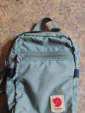 Fjallraven High Coast Pocket Sling Bag